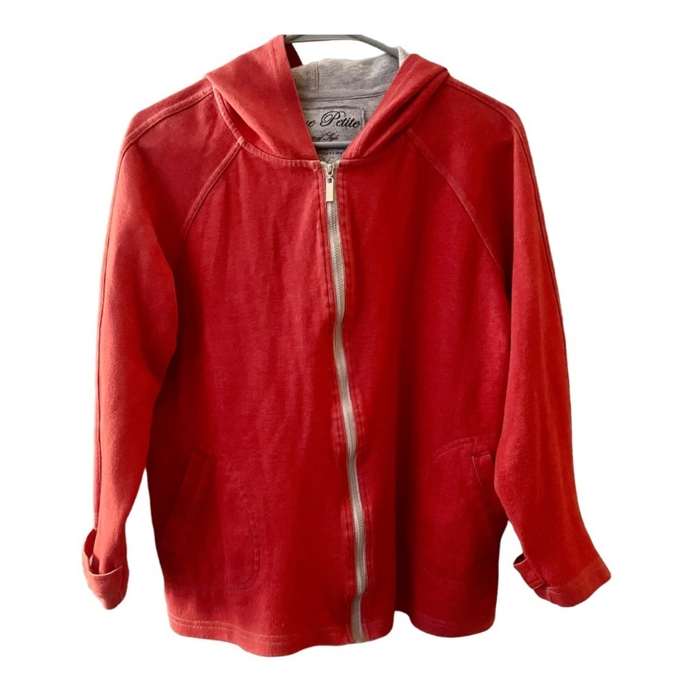 Onque Casuals Zip Up Hoodie